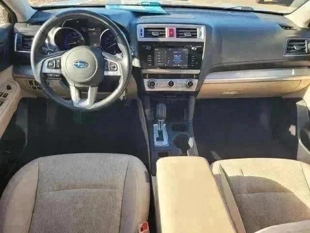 Used 2017 Gray Subaru Premium image 16