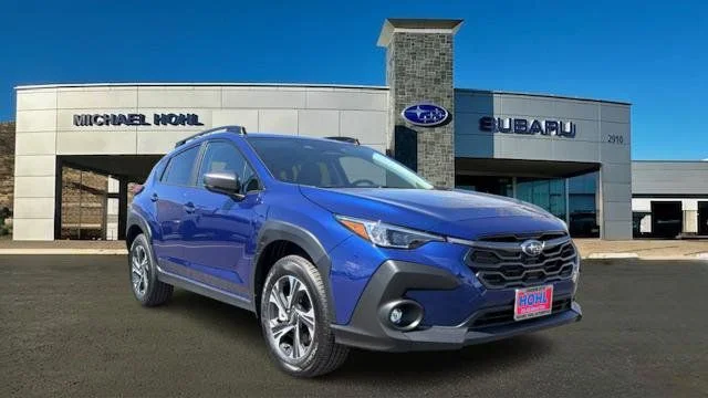New 2026 Subaru CROSSTREK Premium 5 DOOR in Carson City #S26497