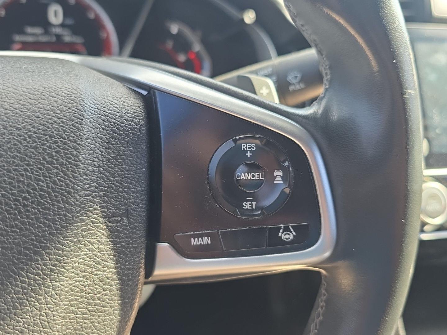 Used 2019 Modern Steel Metallic Honda Sport image 12