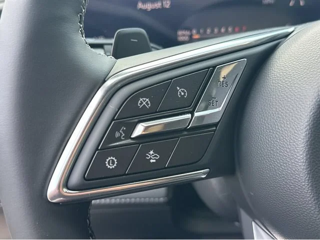 New 2026 Summit White Buick Preferred image 28