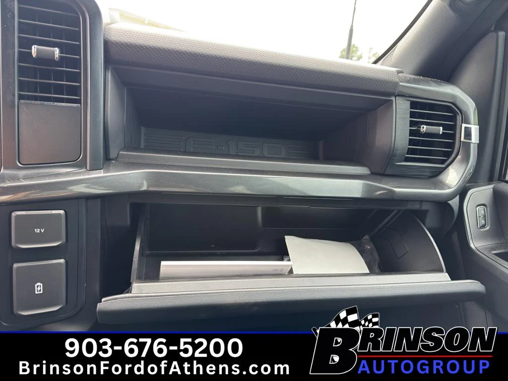 Used 2025 OXFORD WHITE Ford STX image 25