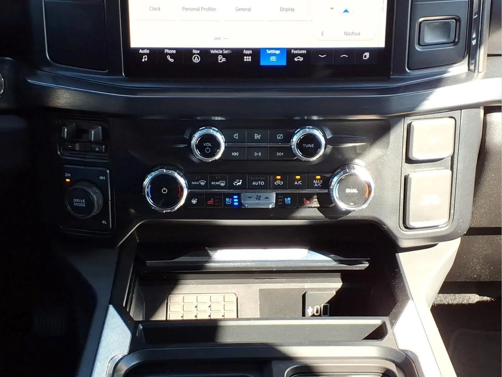 Used 2024 Antimatter Blue Ford LARIAT image 25