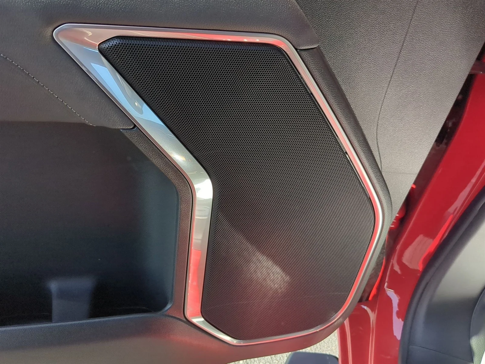 New 2026 Cardinal Red GMC Elevation image 48