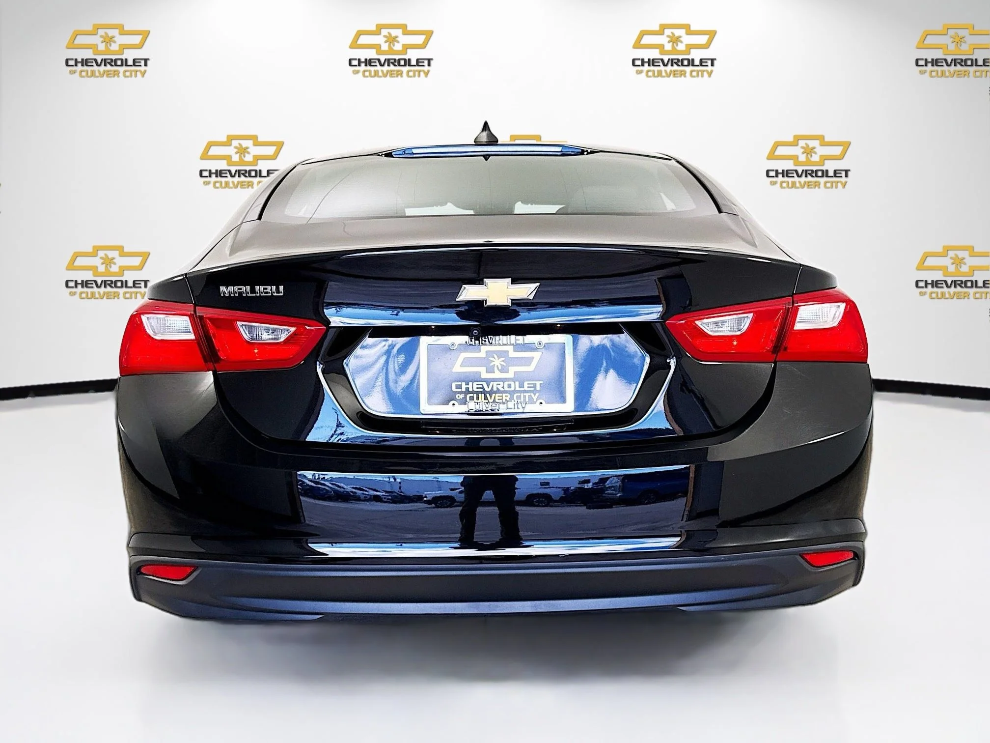Used 2023 Mosaic Black Metallic Chevrolet LS image 7