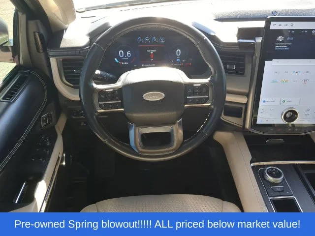 Used 2022 White Ford Platinum image 42