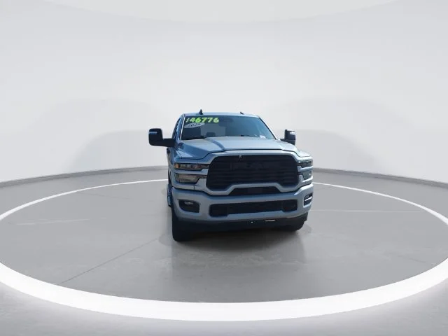 Used 2026 Silver Ram Big Horn image 3