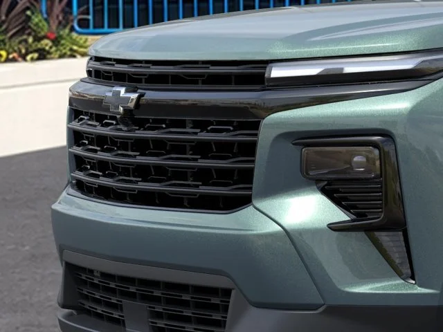 New 2027 Trillium Green Metallic Chevrolet LT image 13