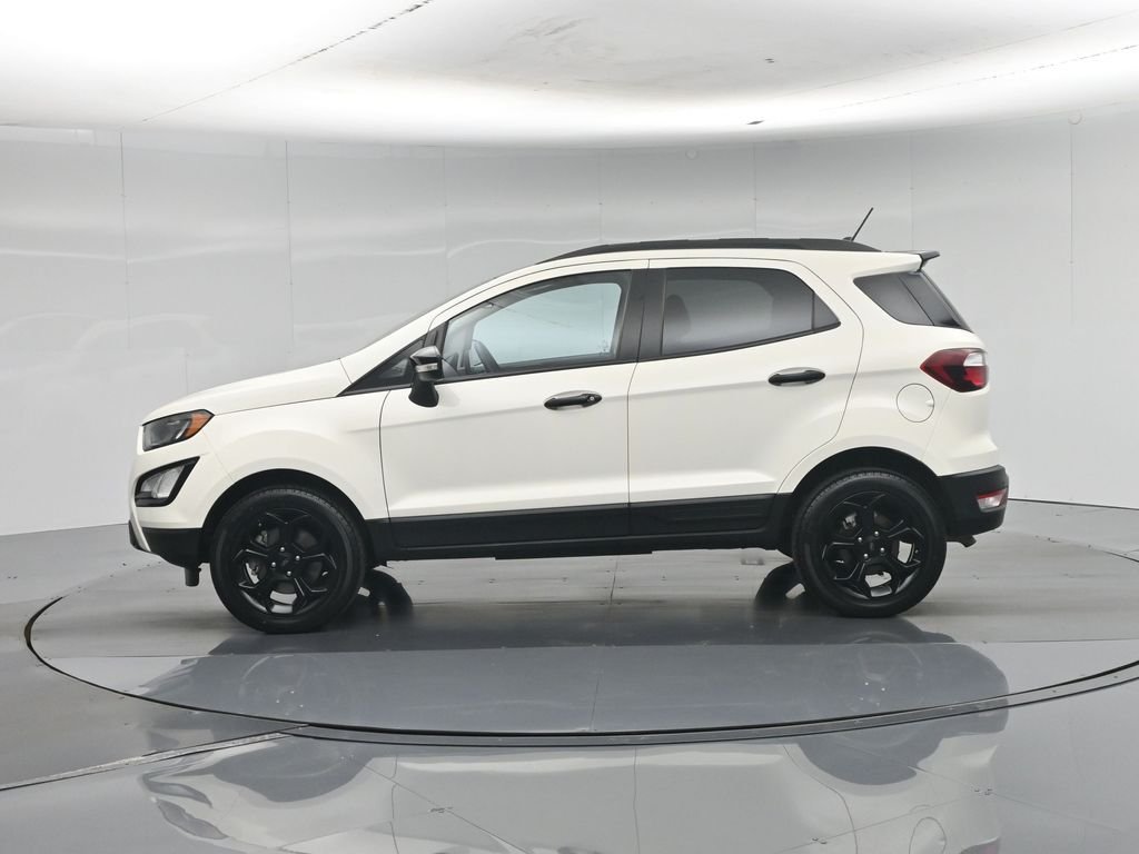 Certified Used 2021 White Ford SES image 33