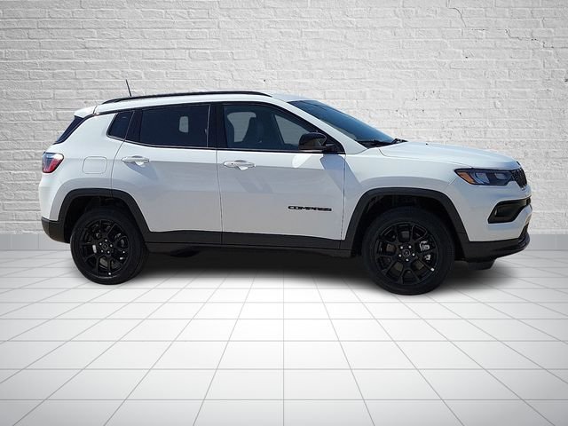 New 2026 Bright White Clear-Coat Exterior Paint Jeep  image 5