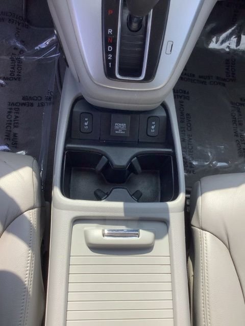 Used 2014 Blue Honda EX-L image 30