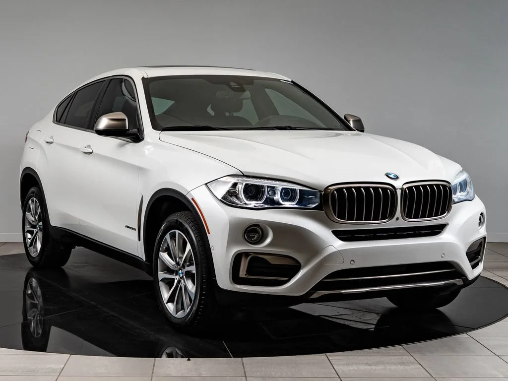 Used 2019 Mineral White Metallic BMW xDrive35i image 12