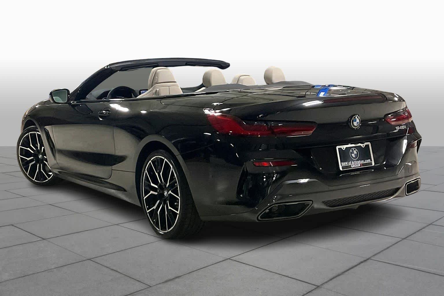 2026 BMW 8 Series 840i - Photo 12