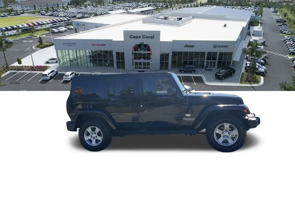 Used 2011 Black Jeep 70th Anniversary Edition image 16