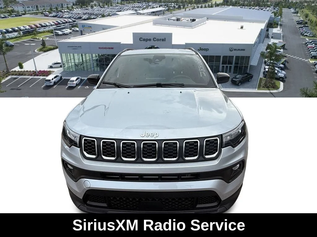 New 2026 Silver Zynith Metallic Clearcoat Jeep 85th Anniversary Edition image 8
