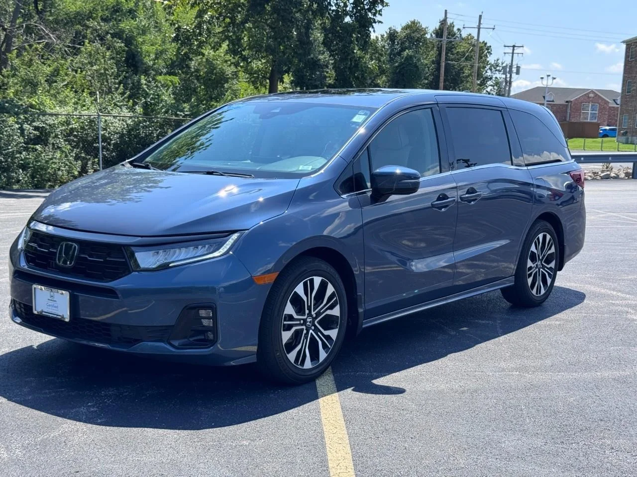 2025 Honda Odyssey Elite - Photo 9