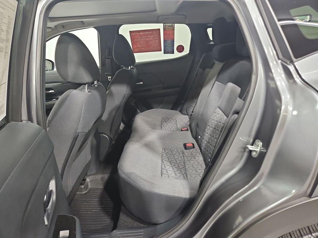 Certified Used 2025 Gray Nissan SV image 25