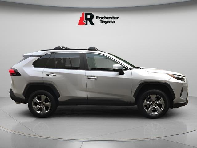 Certified Used 2024 SILVER SKY METALLIC Toyota  image 8