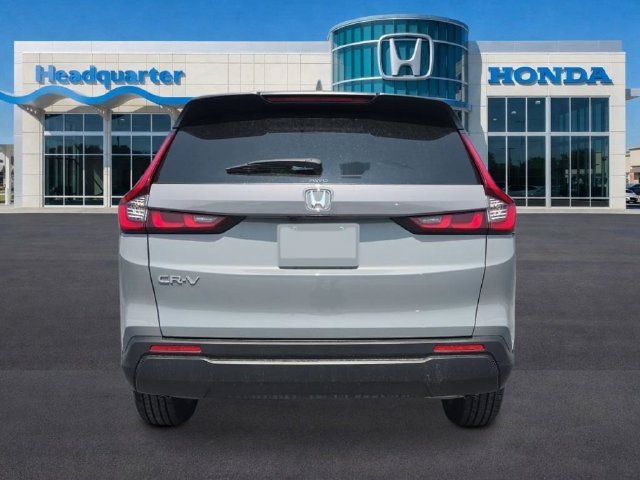 New 2027 Urban Gray Pearl Honda EX image 4