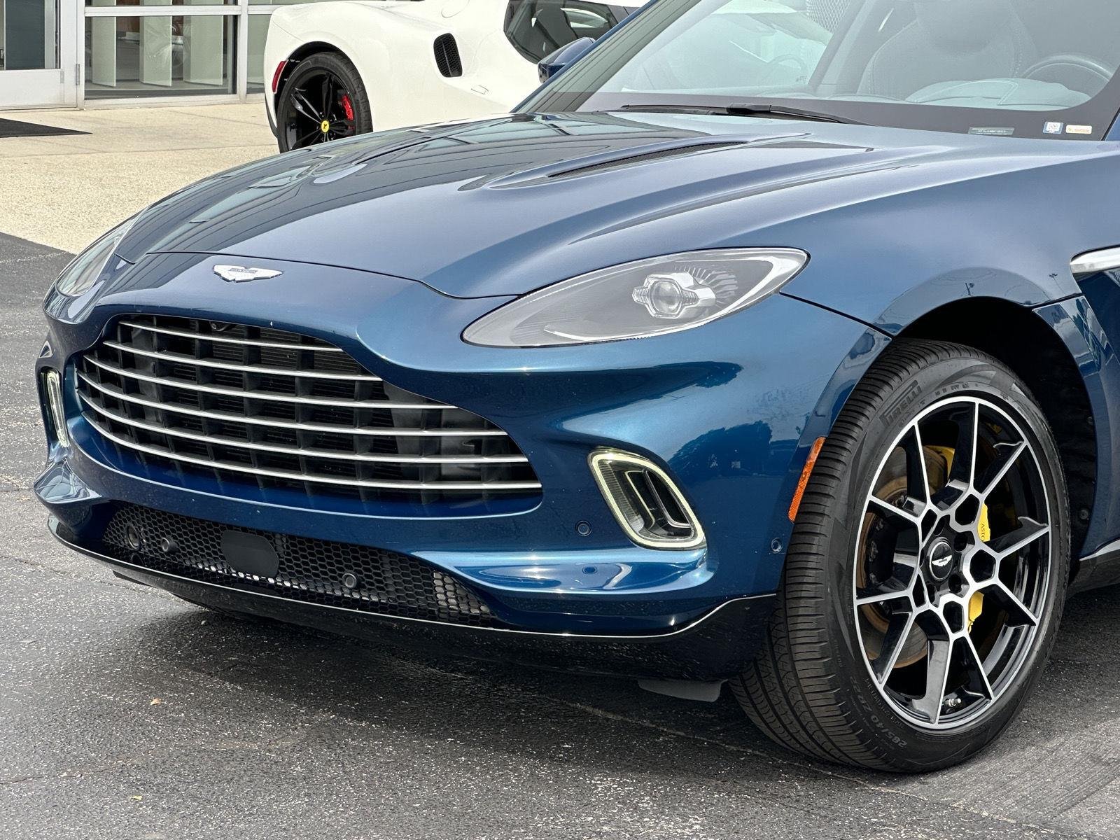 Used 2021 Ocellus Teal Aston Martin Base image 41