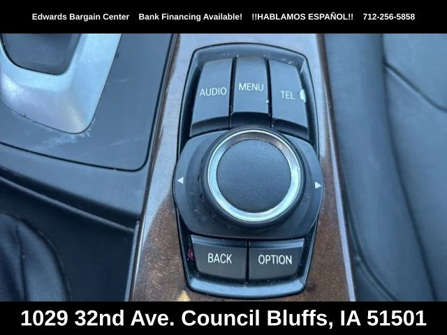 Used 2014 Black BMW 320i xDrive image 17
