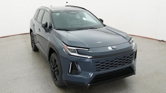 New 2026 White Toyota XSE image 8