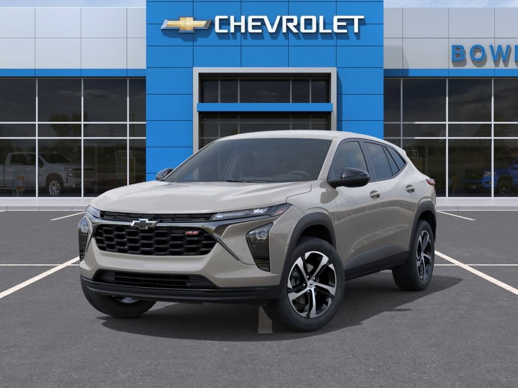 New 2026 White Sands Chevrolet 1RS image 6