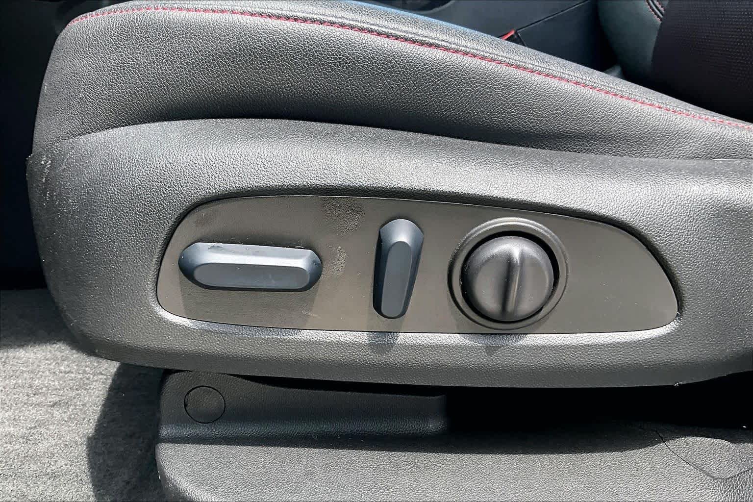 Used 2023 Sterling Gray Metallic Chevrolet RS image 32