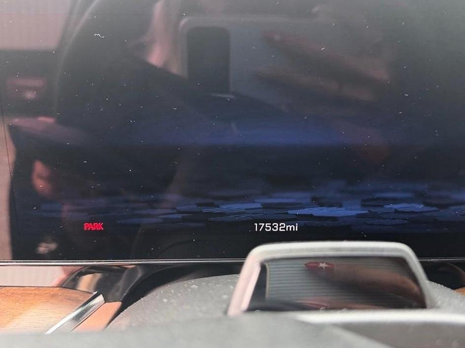 Used 2025 Gray Chevrolet High Country image 15