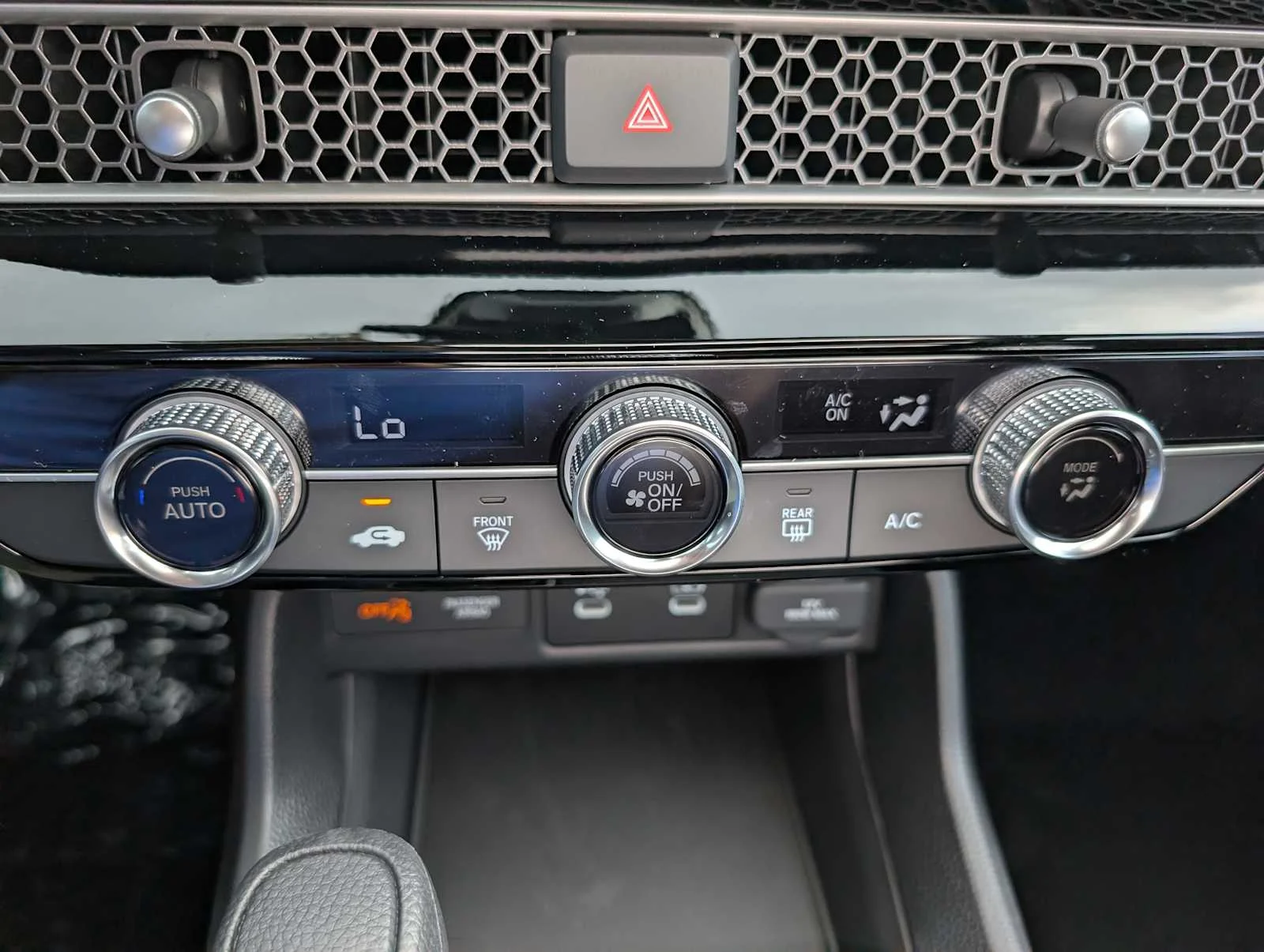 New 2026 Blue Lagoon Pearl Honda LX image 21