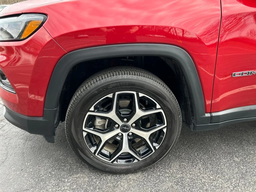 2026 Jeep Compass Limited - Photo 29