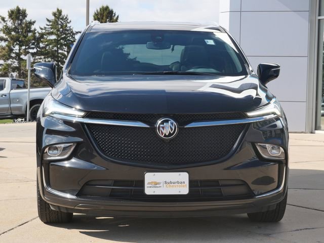 Used 2024 Buick Enclave Essence with VIN 5GAEVAKWXRJ114014 for sale in Eden Prairie, Minnesota