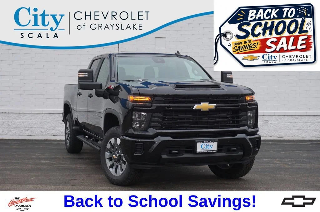 2026 Chevrolet Silverado 2500 HD