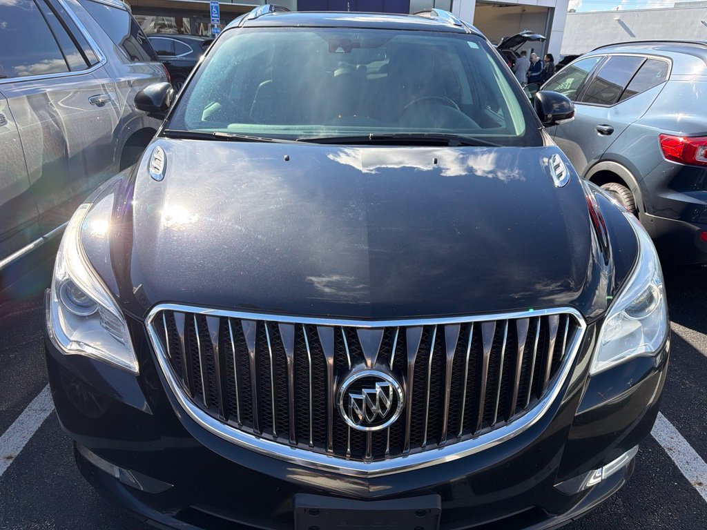 Used 2016 Buick Enclave Leather with VIN 5GAKVBKD3GJ278774 for sale in Bedford, OH
