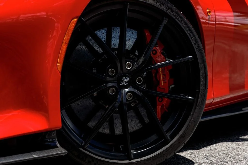 Used 2019 Rosso Corsa Ferrari  image 39