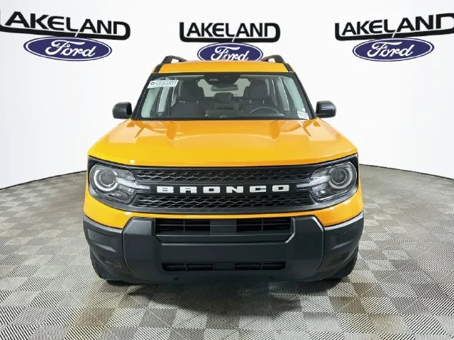 New 2026 Ford Bronco Sport Big Bend