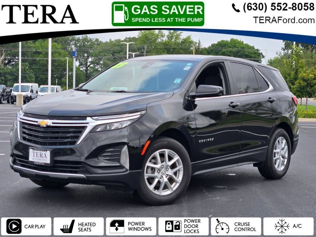 2023 Chevrolet Equinox