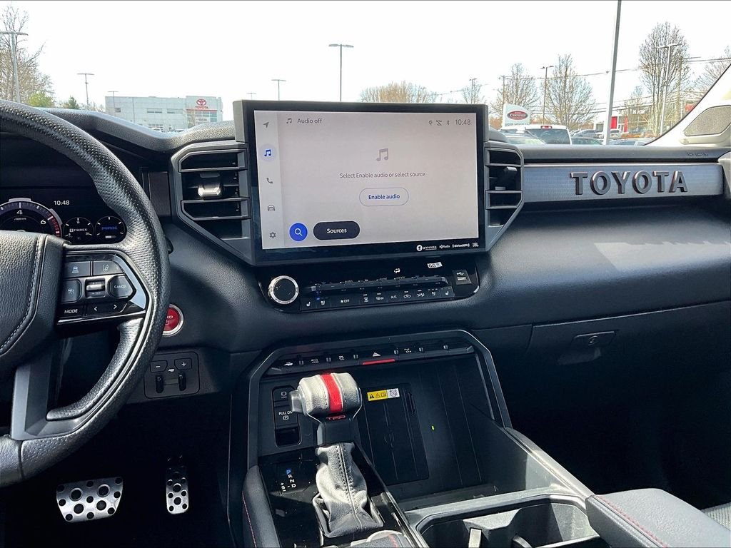 Used 2023 Gray Toyota TRD Pro image 18