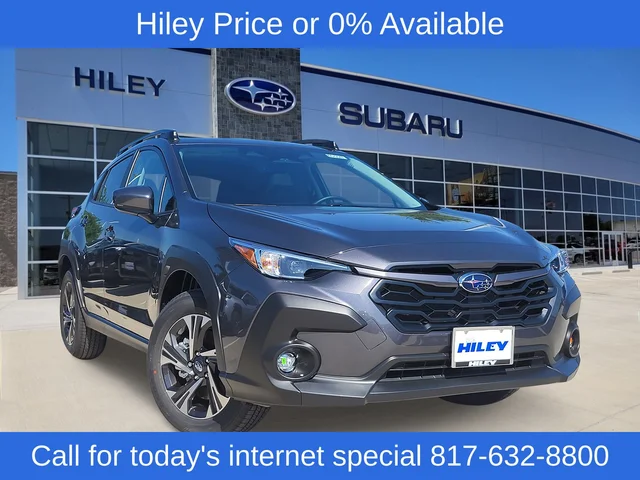 2026 Subaru CROSSTREK Premium