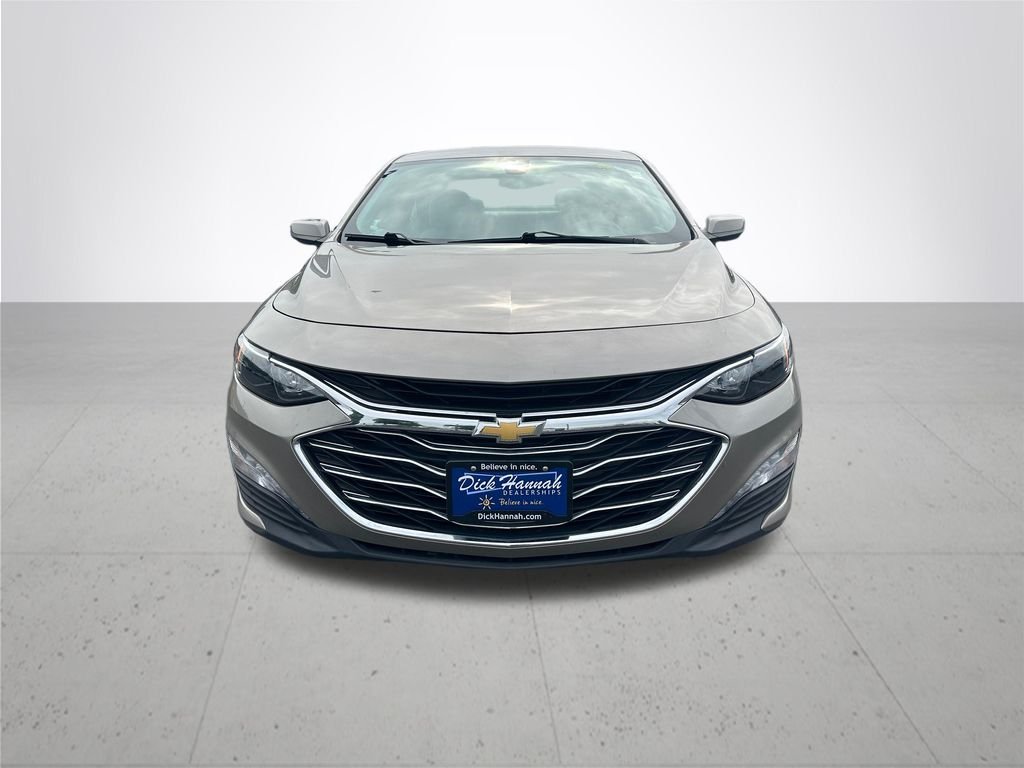 Used 2022 Gray Chevrolet LT image 3