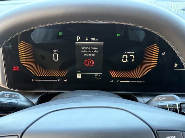 New 2026 Deep Sea Blue Kia EX image 29