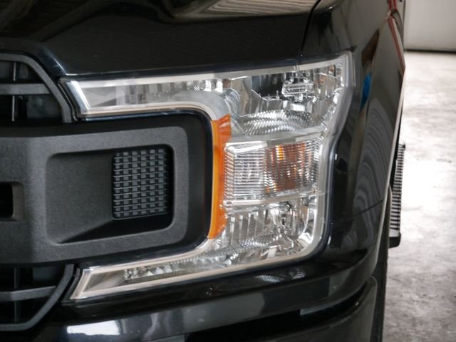 Certified Used 2019 Black Metallic Ford XL image 5