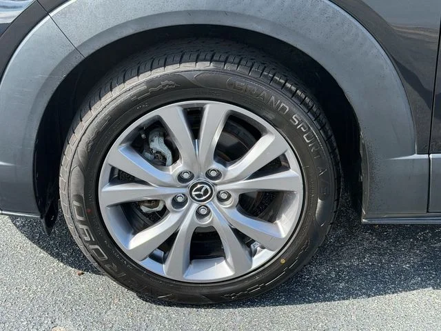 Used 2021 Black Mazda Preferred image 16
