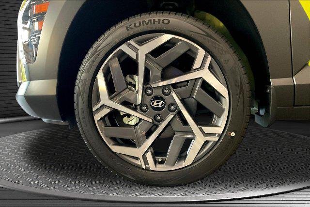 New 2026 Yellow Hyundai SEL Premium AWD image 12