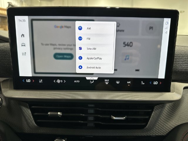 New 2027 Vapor Blue Metallic Ford ST-Line image 16