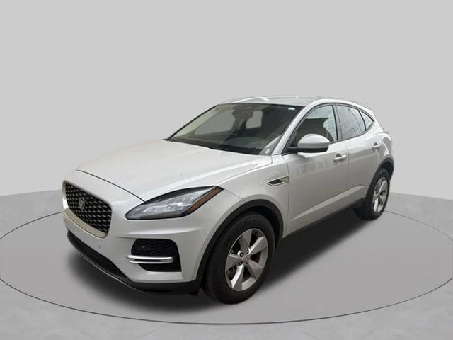 Used 2022 Borasco Gray Metallic Jaguar P250 image 1