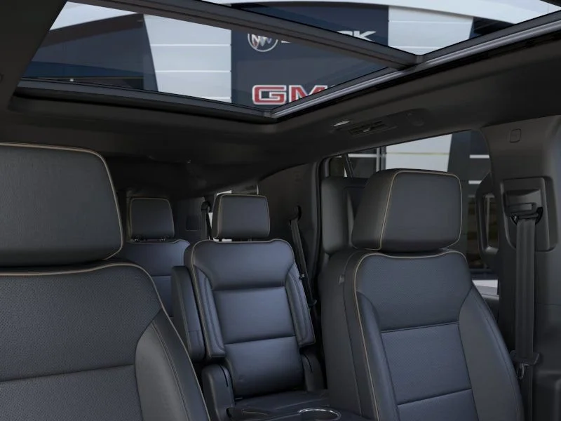 New 2026 Onyx Black GMC Elevation image 24