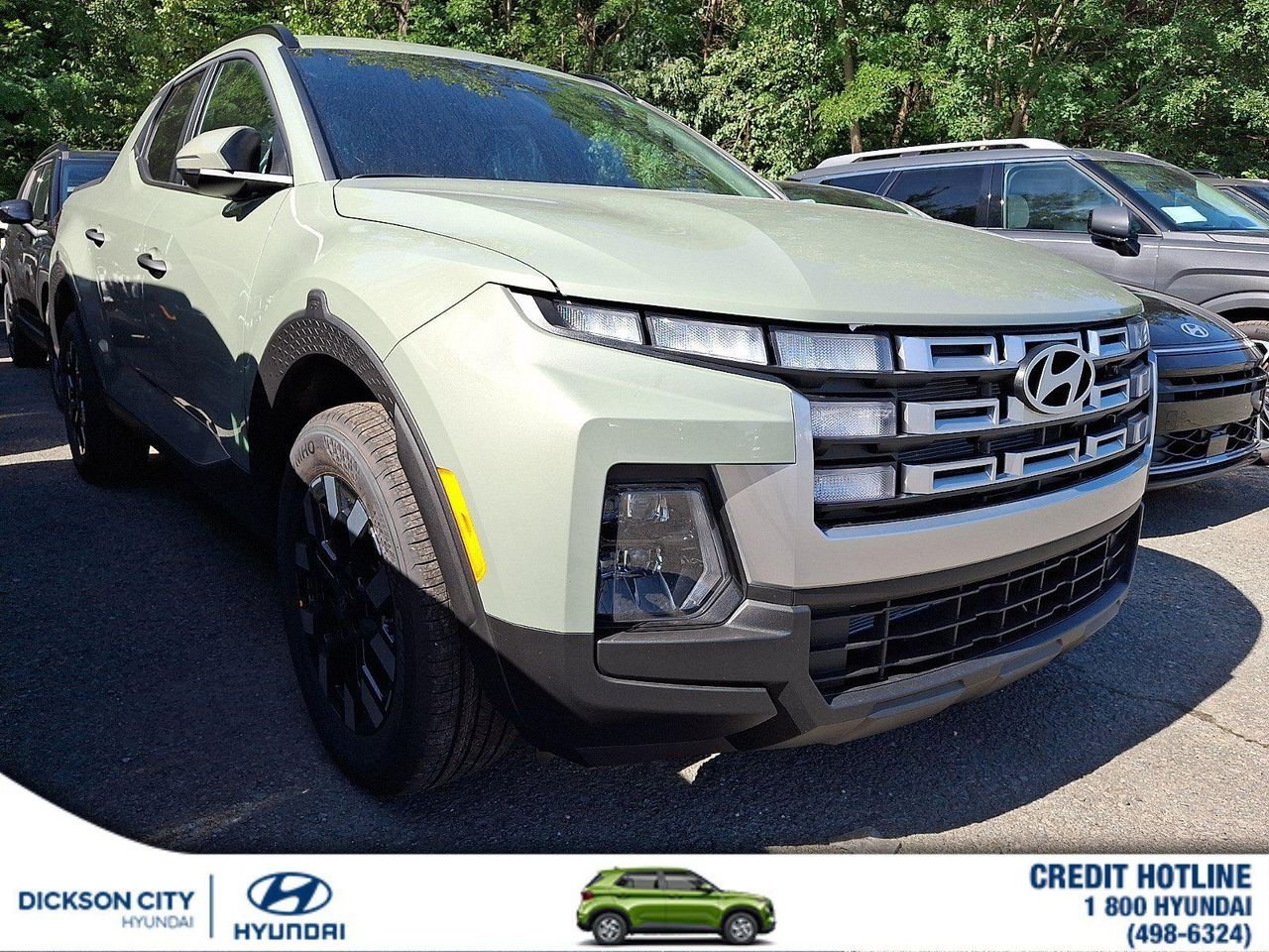 2027 Hyundai Santa Cruz