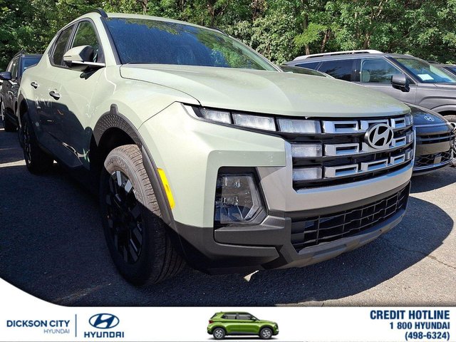 2027 Hyundai SANTA CRUZ SEL Activity AWD