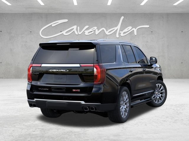 New 2026 Onyx Black GMC Denali image 5