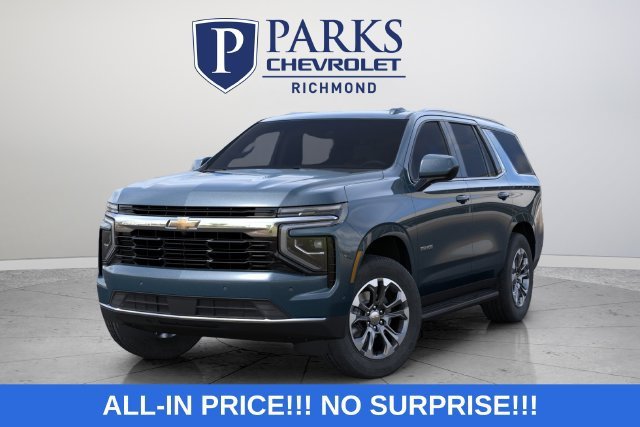 New 2027 Lakeshore Blue Metallic Chevrolet LS image 3